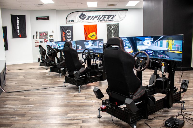 GripWerx Simulation Racing